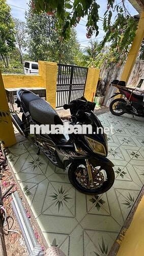 Yamaha Novo LX 2012 Xanh đen