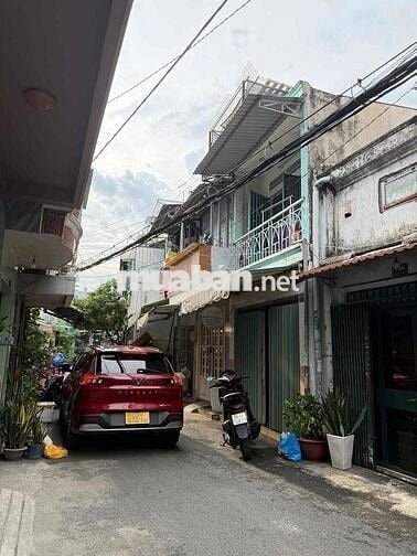 Bán Nhà sát Cityland. p17. Lê Đức Thọ. chỉ 2.35 tỷ.