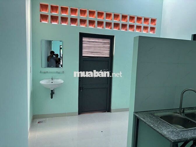Cho Thuê nhà mới 5*23-Gò cát 6-đối diện Bệnh viện Bà Rịa 800m. Giá 4tr