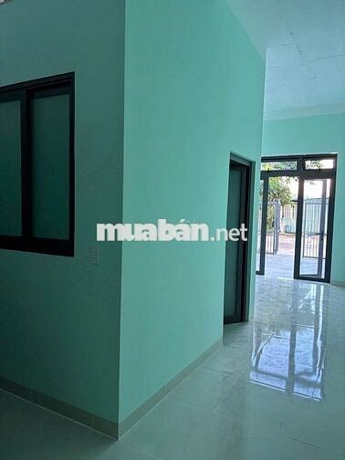 Cho Thuê nhà mới 5*23-Gò cát 6-đối diện Bệnh viện Bà Rịa 800m. Giá 4tr