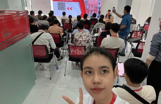 Tuyển Nhân Viên Kinh Doanh TP.HCM | Không Yêu Cầu Kinh Nghiệm