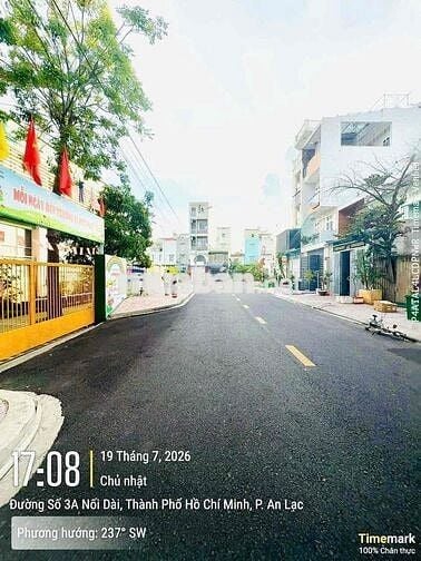 🌺Cần bán nền đất ngay trường tiểu học Hoàng Anh đường