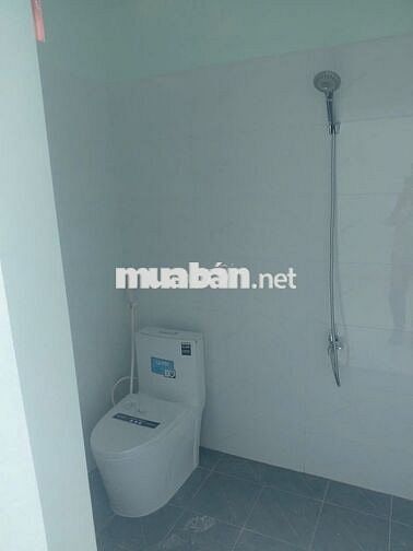 Cho Thuê nhà mới 5*23-Gò cát 6-đối diện Bệnh viện Bà Rịa 800m. Giá 4tr