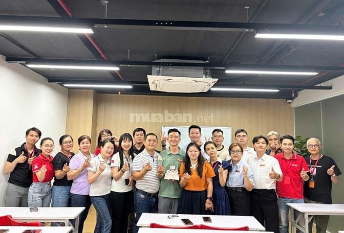Tuyển Nhân Viên Kinh Doanh TP.HCM | Không Yêu Cầu Kinh Nghiệm