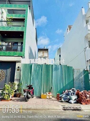 🌺Cần bán nền đất ngay trường tiểu học Hoàng Anh đường