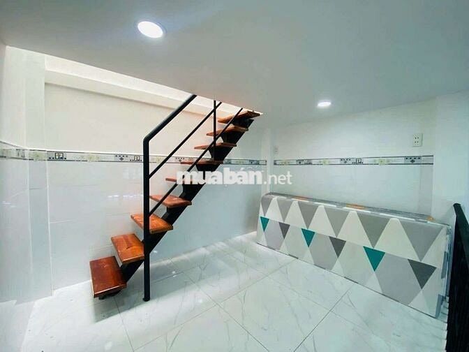 Bán nhà 15m2, 3 lầu, Nguyễn Văn Công P3 Gò Vấp, chỉ 1.xx tỷ