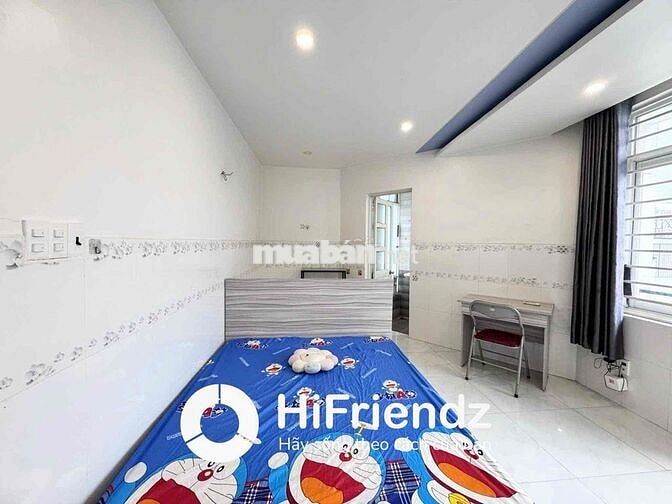STUDIO FULL NỘI THẤT GẦN AEON MALL TÂN PHÚ, ĐH CÔNG THƯƠNG