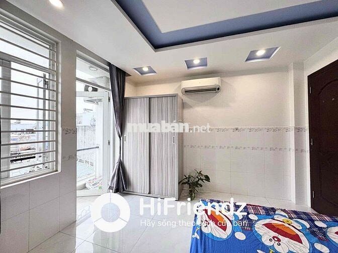 STUDIO FULL NỘI THẤT GẦN AEON MALL TÂN PHÚ, ĐH CÔNG THƯƠNG