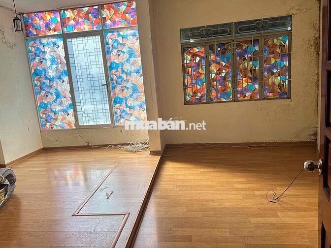 Bán nhà hẻm 6m. 3 tầng. sân thượng. 40m2. sàn 120. chỉ 3.65tỷ