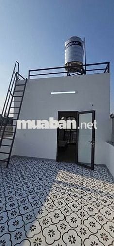 NHÀ NGAY VINCOM - HẺM TRƯỚC NHÀ 5M - FULL NỘI THẤT - GIÁ 4.95 TỶ