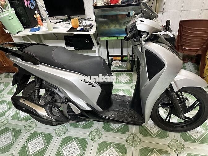 Honda SH 125 2019 Bạc