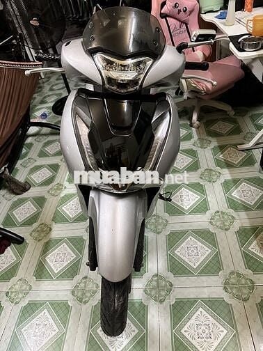 Honda SH 125 2019 Bạc