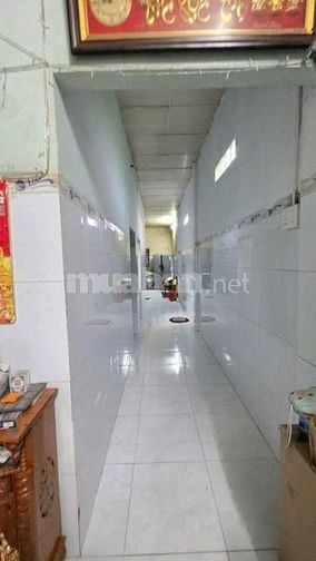 Bán nhà 1 sẹc Đường số 28, Tân Thông Hội, Củ Chi, 113m2, 830tr SHR