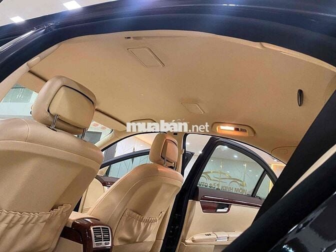 Mercedes-Benz S350 2007 Đen Đức