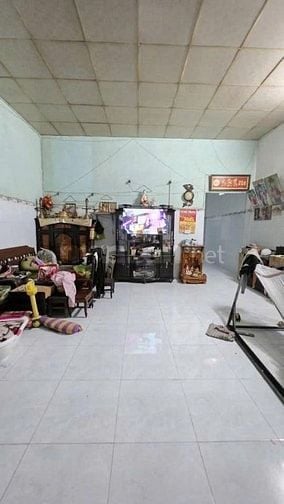 Bán nhà 1 sẹc Đường số 28, Tân Thông Hội, Củ Chi, 113m2, 830tr SHR