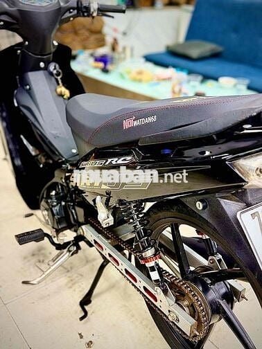 Yamaha Sirius RC 50cc Đen