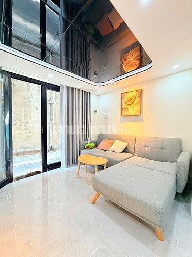 Bán nhà mới đẹp Full Nội Thất. Lê Đại Hành, Q11 