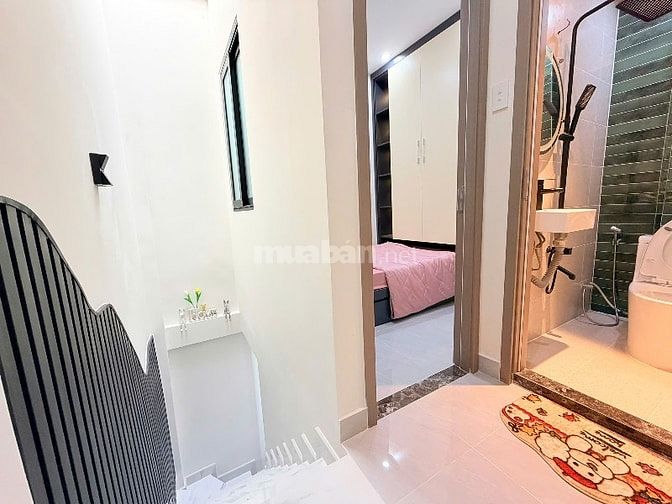 Bán nhà mới đẹp Full Nội Thất. Lê Đại Hành, Q11 