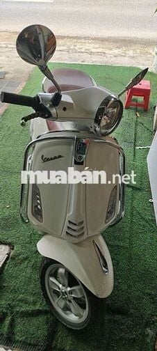 Piaggio Vespa Trắng 18187 km