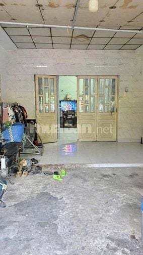 Bán nhà 1 sẹc Đường số 28, Tân Thông Hội, Củ Chi, 113m2, 830tr SHR