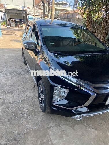 Mitsubishi Xpander 2020 Đen 7 chỗ 43.000 km