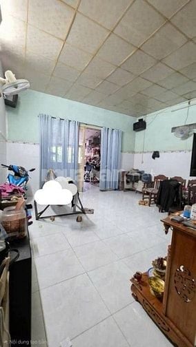 Bán nhà 1 sẹc Đường số 28, Tân Thông Hội, Củ Chi, 113m2, 830tr SHR
