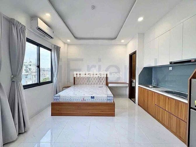 Cho Thuê Phòng Ban Công Gần ĐH Kinh Tế - ĐH Bách Khoa - ĐH Sài Gòn