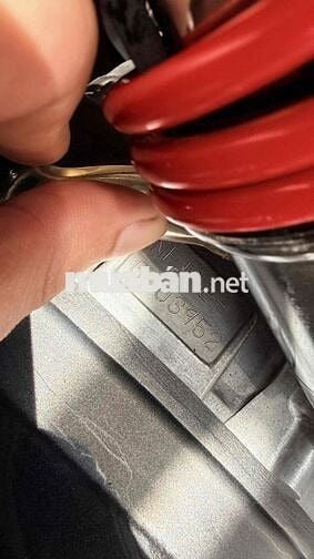 Honda SH 350i đời đầu máy Thái, đi kĩ cực ít đi