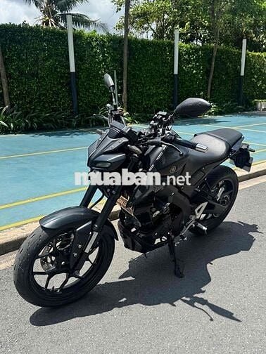 Yamaha MT-15 2022 Đen 12.000 km