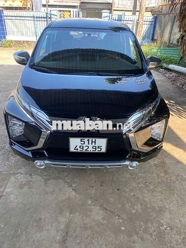 Mitsubishi Xpander 2020 Đen 7 chỗ 43.000 km