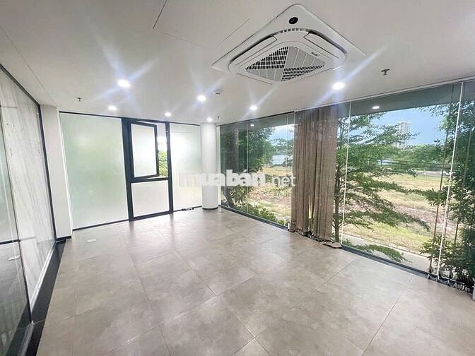 VĂN PHÒNG TẦNG 2 RỘNG 80M2 KHU NAM VIỆT Á