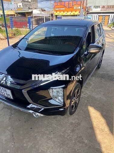 Mitsubishi Xpander 2020 Đen 7 chỗ 43.000 km