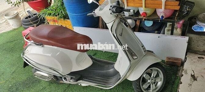 Piaggio Vespa Trắng 18187 km