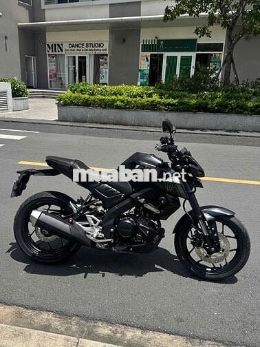 Yamaha MT-15 2022 Đen 12.000 km