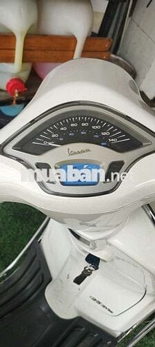 Piaggio Vespa Trắng 18187 km