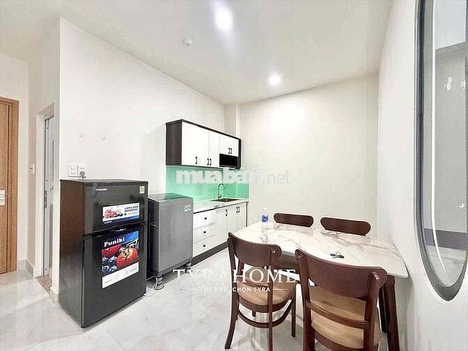 🔥Căn Hộ -1PH Ngủ Full NT - Mới - Ban Công