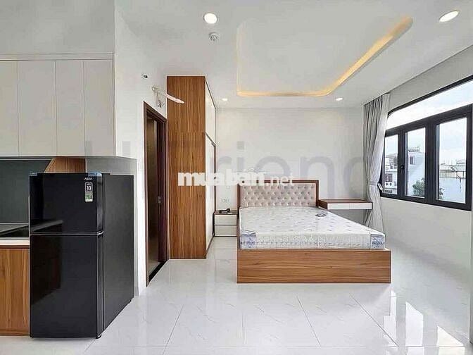Cho Thuê Phòng Ban Công Gần ĐH Kinh Tế - ĐH Bách Khoa - ĐH Sài Gòn