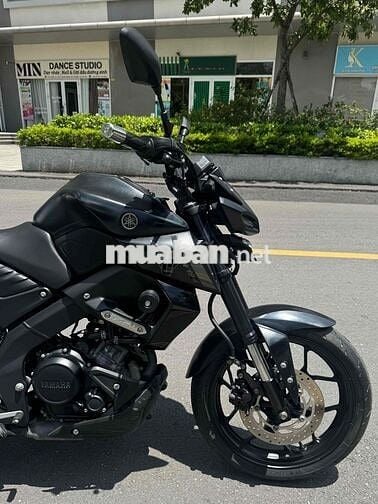 Yamaha MT-15 2022 Đen 12.000 km