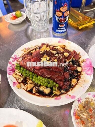 Cần tuyển bếp nướng ca tối