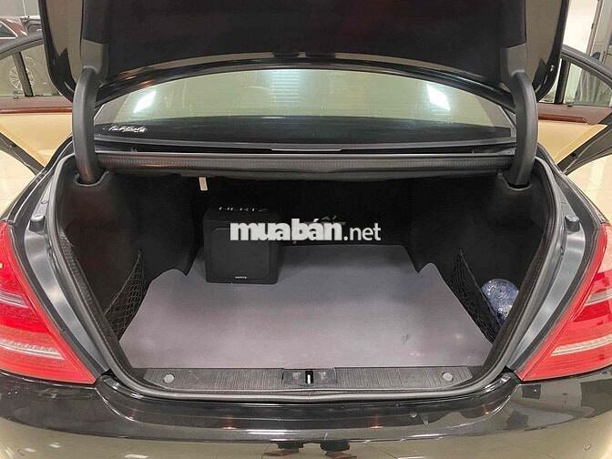 Mercedes-Benz S350 2007 Đen Đức