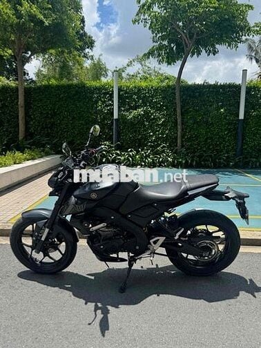 Yamaha MT-15 2022 Đen 12.000 km