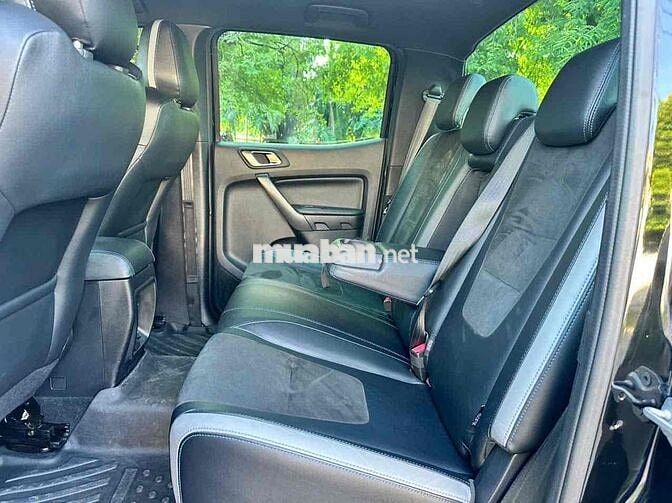 Ford Ranger Raptor 2021 Đen 44.000 mls