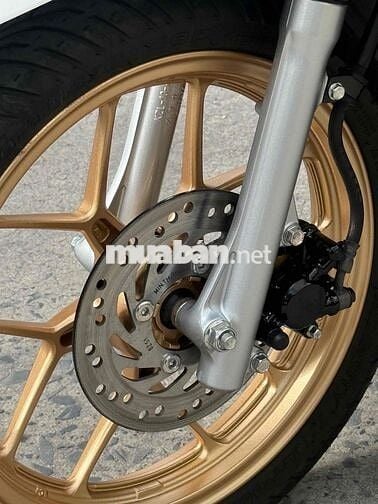 Honda Click Thái 2017 Trắng Đỏ