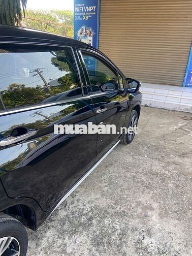 Mitsubishi Xpander 2020 Đen 7 chỗ 43.000 km