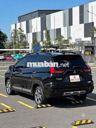 Mitsubishi Xpander Cross 2024 Đen 17.500 km