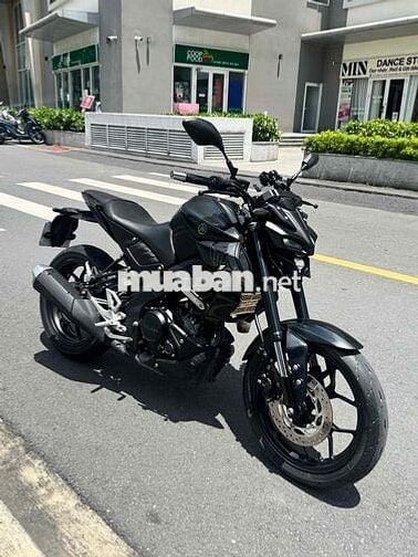 Yamaha MT-15 2022 Đen 12.000 km