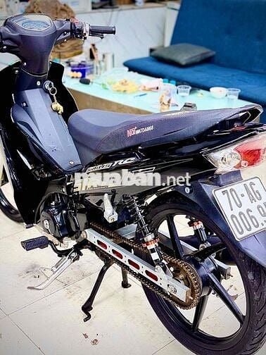Yamaha Sirius RC 50cc Đen