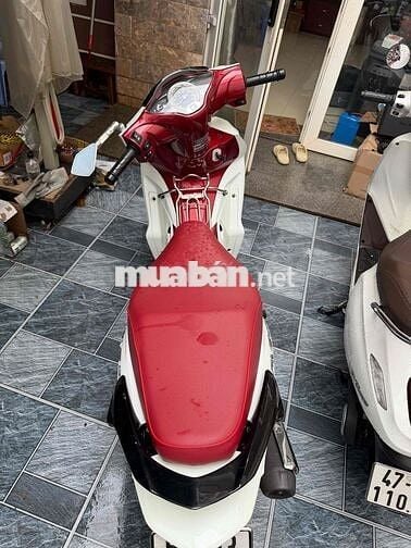 Honda Wave Thái 125 2022 Trắng 18000 km