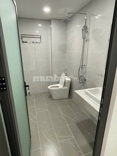 NHÀ MỚI MẶT TIỀN Q.12 - GẦN CHỢ CẦU ĐỒNG - 7,9 tỷ