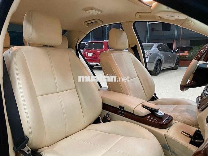 Mercedes-Benz S350 2007 Đen Đức